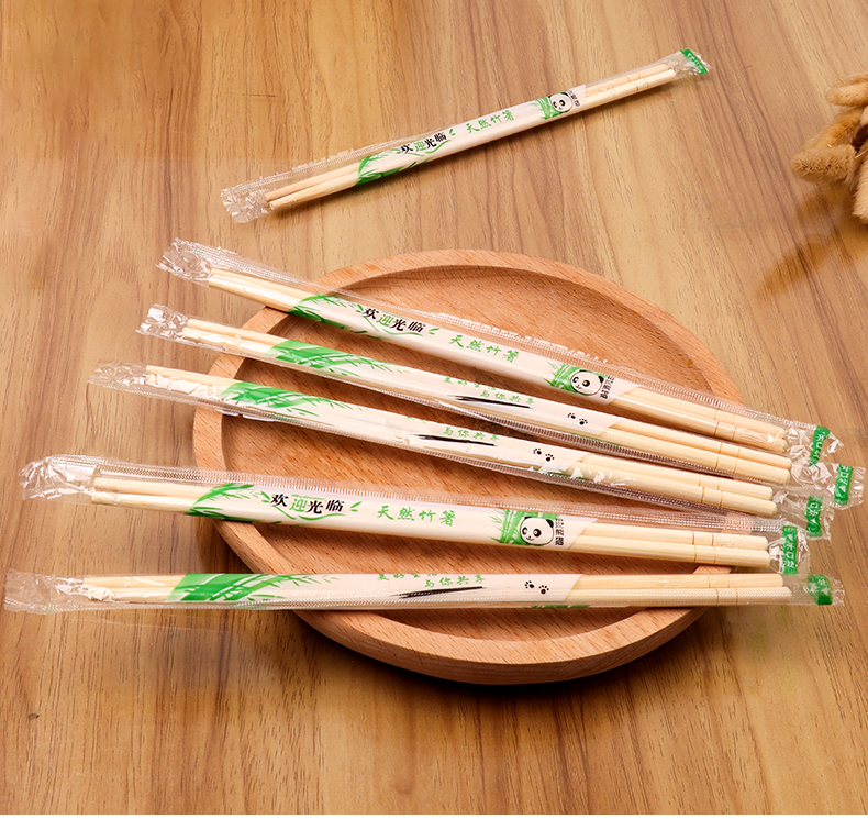 一次性筷子饭店专用便宜商用整箱外卖筷子快餐餐具家用方便卫生筷