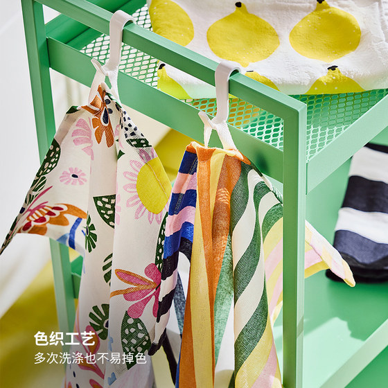 IKEA RINNIG 부엌 타월 다크 회색 패턴 4 조각 매달릴 수 있습니다. IKEA RINNIG 부엌 타월 다크 회색 패턴 4 조각 매달릴 수 있습니다.