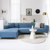 All-bag universal sofa cover Four seasons universal elastic thickened sofa cushion anti-arrest and abrasion resistant protective sheath pure color minimalist