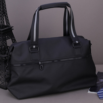 Mens Hand bag shoulder diagonal short distance travel bag business luggage bag large capacity backpack Fitness Bag trend women