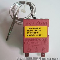 Korean rainbow temperature limiting device electric fryer over temperature protector 250 degree Fryer overheat protection TSR-250SF