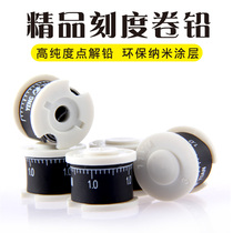 Competitive Scale Lead Thickening Environmental Gram Lead Fast Lead Fishing Supplies Tin Sheet Lead Leather Roll Gadget
