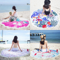 Beach mat waterproof sand-proof portable ultra-thin light seaside moisture-proof cushion for holiday beach towels mat blanket mat