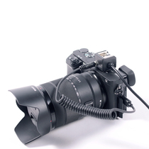 Thunder shadow exposure assembly Electric SLR slide time-lapse photography day and night conversion assembly