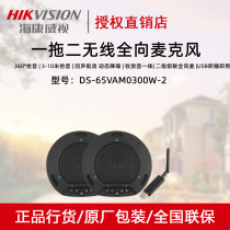 Hikvision DS-65VAM 0300W-2 Conference Category Full Microphone Speaker One Pass 2