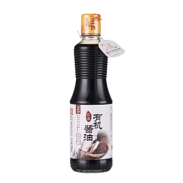 玉兔应物红曲有机生抽酱油500ml[3元优惠券]-寻折猪