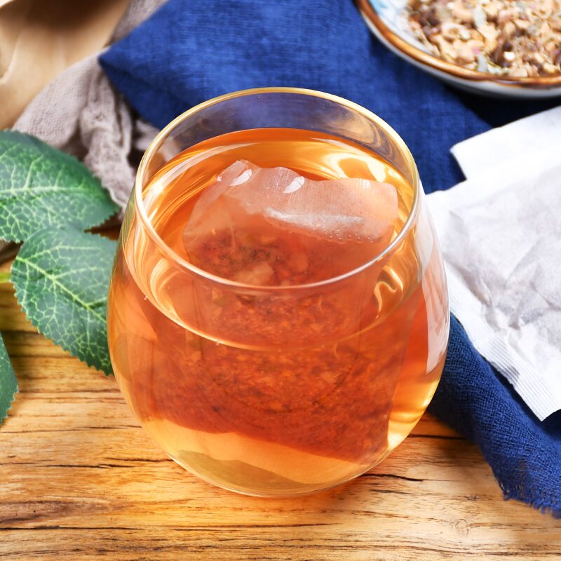 【拍一发二】敖东人参七宝养生茶