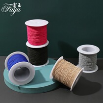 Round elastic rubber 0 3mm sewing machine bottom line high elastic fine circular tight cord line