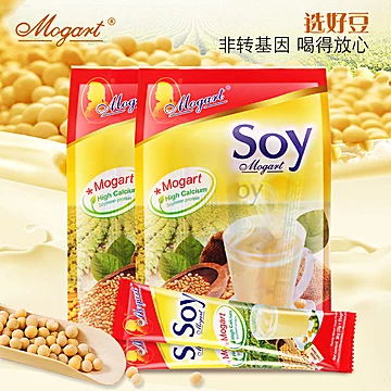 【摩岛】泰国soy豆浆粉420g[5元优惠券]-寻折猪