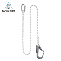 Lept high-altitude operation safety rope outdoor anti-fall safety belt rope construction protection rope construction site safety belt