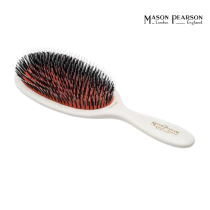 British Mason Pearson large half bristles BN1 air cushion massage to reduce hair loss Styling Comb