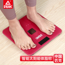 Peak Pike Weight Scales Body Fat Scales Smart Home Baby Girl Dormitory Weighing Healthy Sloth says Precision