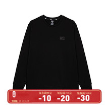 Anta sweater mens long sleeve 2021 new autumn and winter mens casual jacket autumn clothing official website flagship sportswear