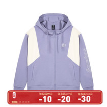 Anta coat hooded 2021 new autumn winter sweater spring and autumn womens official website flagship sports casual wear