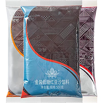 顺南水性红豆沙馅料500g[4元优惠券]-寻折猪