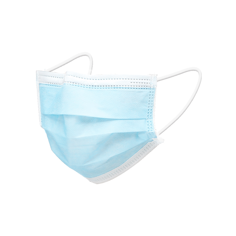 聆懿医疗医用外科一次性口罩三层防护透气医科外用专用无菌灭菌型
