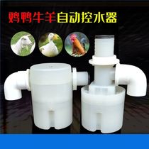 Drinking water replenishment goose automatic pig drinking water poultry sink water level controller cattle sheep chicken duck water tank duck goose kettle