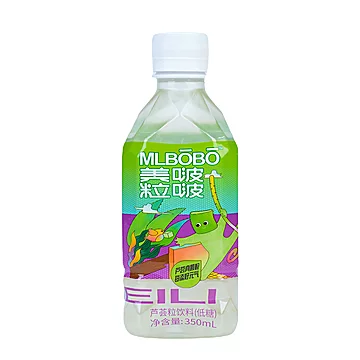 恩乐低糖风味芦荟粒饮料350ml*7瓶[17元优惠券]-寻折猪