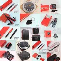 Ducati original factory gifts