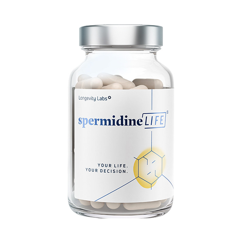 spermidinelife亚精胺胶囊