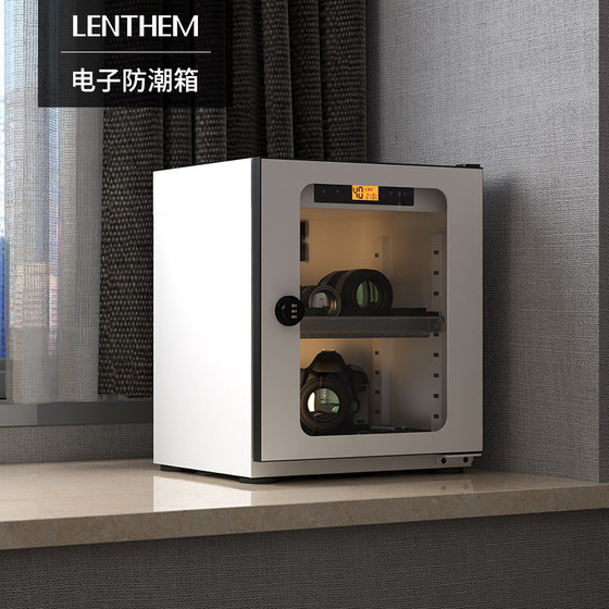 LETHEM LINGTON 반도체 전자 수분 방지 상자 SLR 카메라 수분 방지 캐비닛 사진 장비 건조 상자 칩 칩 칩 렌즈 차 저장 상자 기계식 암호 잠금 LETHEM LINGTON 반도체 전자 수분 방지 상자 SLR 카메라 수분 방지 캐비닛 사진 장비 건조 상자 칩 칩 칩 렌즈 차 저장 상자 기계식 암호 잠금