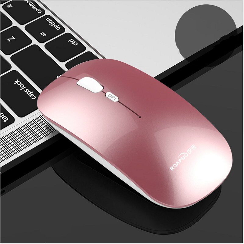 联大恒无线充电蓝牙苹果ipad安卓鼠标