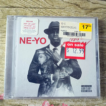 Genuine CD Neo Ne-Yo Non-Fiction
