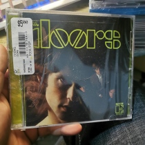 The Doors CD US (2007) (Unreleased)