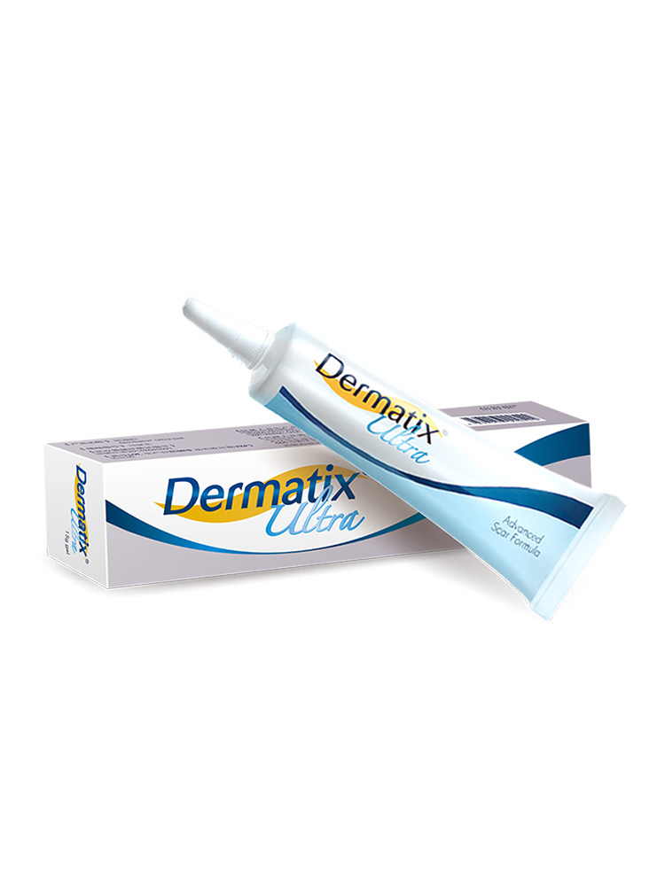 倍舒痕dermatix硅凝胶15g