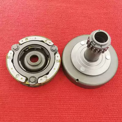 Suitable for New Continent Honda Piayouwei SDH110-16 16A 19 19A Primary Clutch Assembly