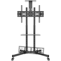 ling wei 32 42 50 55 60 65 75 86 100 inch teaching machine TV displays the moving bracket