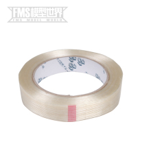 FMS fixed-wing high-quality high-strength glass fiber tape for KT board model aircraft accessories assembly