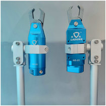 Leidun pneumatic scissors NS-20 manipulator plastic water mouth gas scissors head F5CTL Japan Weiwei N20AE-M