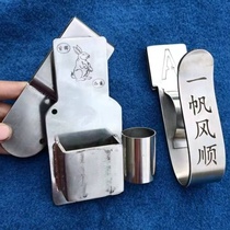 Shelf woodworking electric wrench adhesive hook 360 degree rotation disassembly anti-waist plus round tube electric battery wrench