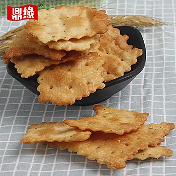 鼎缘碱体达人苏打饼干88g*6包[3元优惠券]-寻折猪