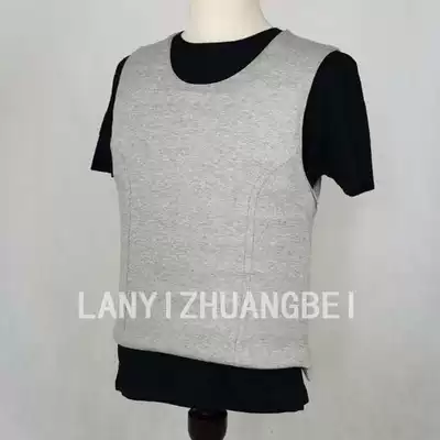 High armor anti-stab clothing Vest anti-stab clothing Xinjiang anti-cut summer soft armor anti-knife and stab clothing ultra-thin tactics