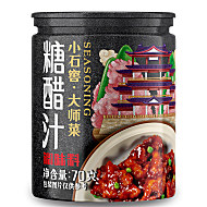 小石窖糖醋汁香醋调味料