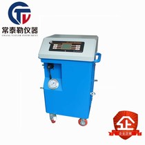 ZBL-L3000 intelligent wireless tensioning instrument integrated intelligent bridge plate pre-stressed steel strand tensioning spot