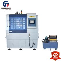 Gold phase QGZ-100 120200300 large automatic cutting machine for automatic gold phase sample