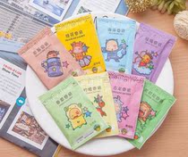 Shoe cabinet deodorant bag lasting fragrance deodorant deodorant mosquito repellent bag carry car bedroom room wardrobe shoe cabinet fragrance