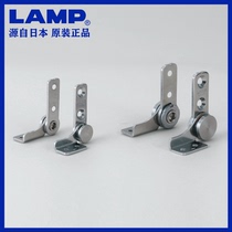LAMP Blue Pent Torque Hinge Casual Stop 360 Degrees Arbitrary Angle Positioning Cardinal Industrial Equipment Hinge HG-TB