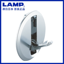 Japan Lamp Blue Ap Import Collection Style Hook Wardrobe Zinc Alloy Automatic Shrink Concealed Single Hook NF-R64