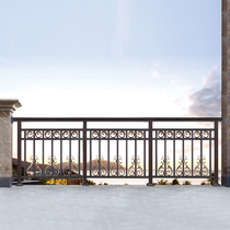 Land tiger aluminum fence Aluminum fence Railing Fence fence fence Outdoor garden Villa garden fence fence fence fence fence fence fence fence fence fence fence