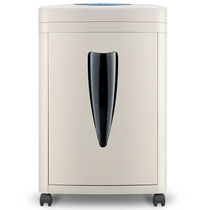 Komi shredder C-838 commercial electric shredder High-power file office shredder Mini small household German level 5 confidential automatic paper shredder can shatter cards and discs