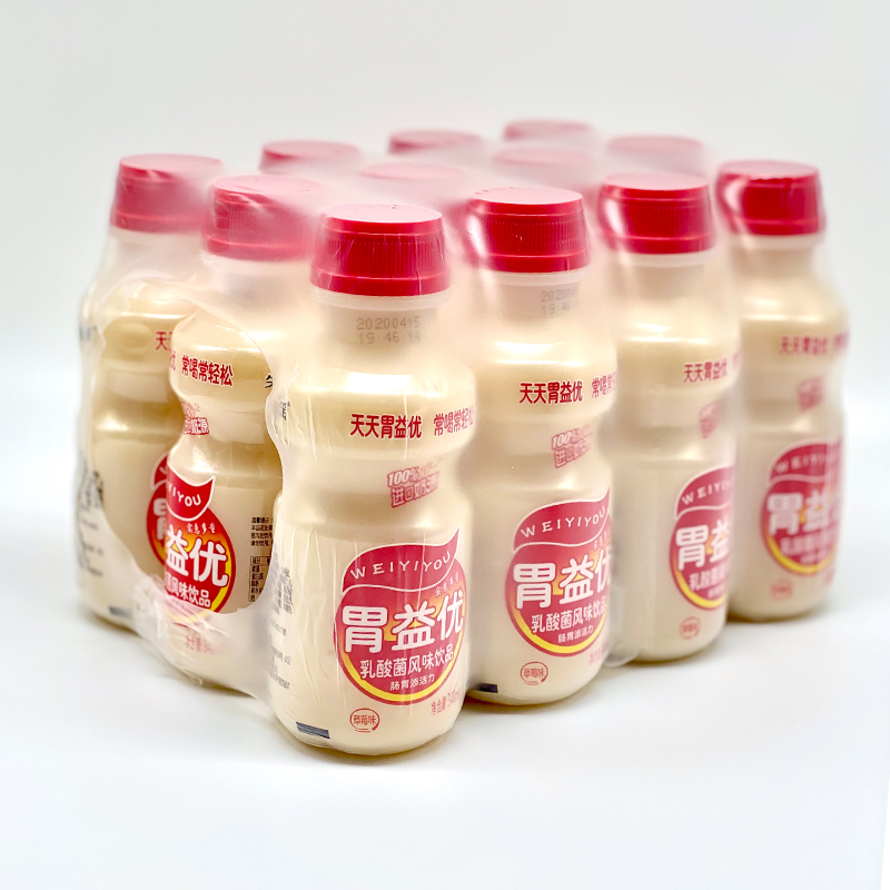 乳酸菌牛奶酸奶饮品6大瓶装