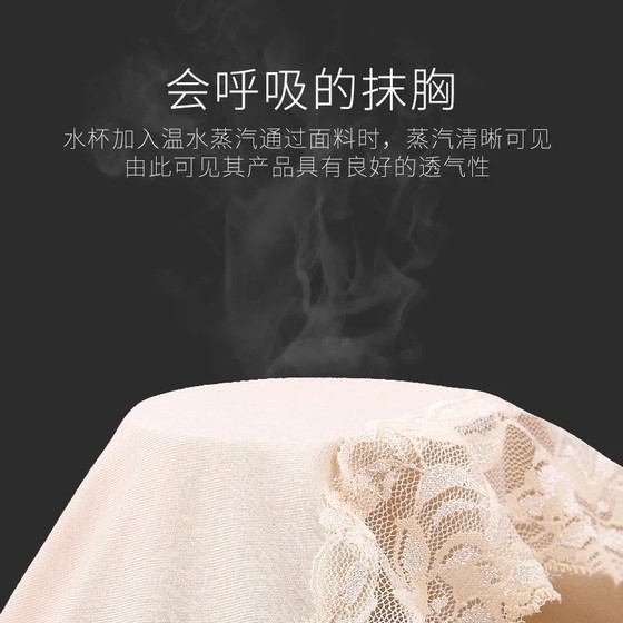 2 개 조각 Langsha Strapless 속옷, 여성, 가슴 서라운드, 흉골 패드가있는 끈이없는베이스 짧은 여름 얇은 스타일, 노출 방지 및 마무리 가슴. 2 개 조각 Langsha Strapless 속옷, 여성, 가슴 서라운드, 흉골 패드가있는 끈이없는베이스 짧은 여름 얇은 스타일, 노출 방지 및 마무리 가슴.