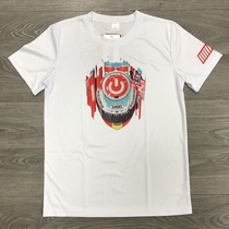 European and American Motorcycle GP racing T-shirt car fan shirt motorcycle riding short sleeve summer locomotive breathable quick-drying clothes