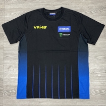 2020 new Yamaha summer riding cotton sports car locomotive T-shirt motorcycle leisure Knight men and women half sleeves