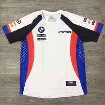 2020 new BMW t-shirt motorcycle t-shirt quick-drying air-permeable outdoor leisure half sleeve short t motorcycle riding