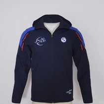 2021 Spring BMW GS Waterbird Waterbird Cotton Worksuit Fleet Factory Clothes with Black Wardrobe